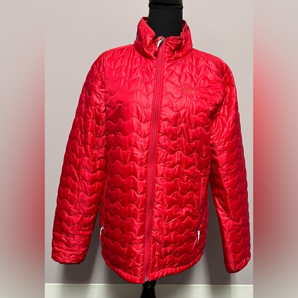 MOUNTAIN HARDWEAR Packable QUILTED Jacket COAT